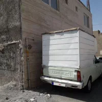 وانت پیکان مدل ۹۳ کم کارکرد|خودرو سواری و وانت|ملارد, |دیوار