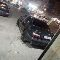 پژو پارس‌مشکی