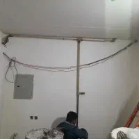 جوشکاری لوله کشی گاز