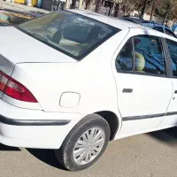 اف7تک سه تکه سمن رنگ مابقی بی رنگ موتور سالامت ل|خودرو سواری و وانت|نقده, |دیوار