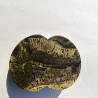 سنگ شجر جاسپر کمیاب|جواهرات|اصفهان, راه آهن|دیوار