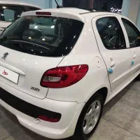 207 پانوراما اتومات 1404