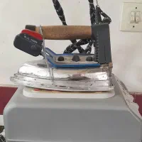 اتو مخزنی کارگاهی