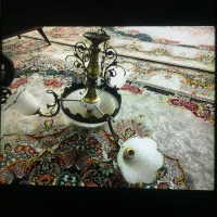 لوستر|لوستر و چراغ آویز|الوند, |دیوار