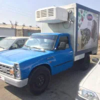 نیسان بستنی مدل۹۷|خودرو سواری و وانت|اسلامشهر, شاطره|دیوار