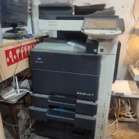 دستگاه پرینت رنگی کونیکا ۴۵۲