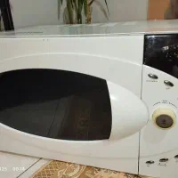 ماکروفر کنوود سالم