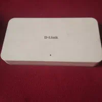 سوییچ ۸پورت d link