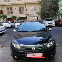 ساندرو استپ وی مدل ۹۸ اتومات|خودرو سواری و وانت|تهران, آسمان|دیوار