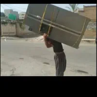 باعرض سلام اسباب کشی منزل