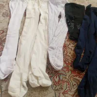 جوراب شلواری ازسایز0تا۱0سال موجودهست|لباس|اراک, |دیوار