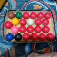 توپ و چوب اسنوکر