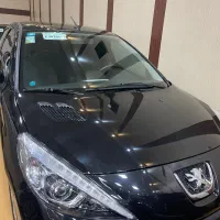 فروش ۲۰۷ مدل ۴۰۲ هیدرولیک