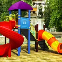 فروش تاب و سرسره پارکی