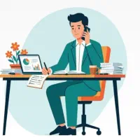 جذب و استخدام کارشناس فروش تلفنی