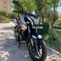 فروش فوری Ns200 / 94|موتورسیکلت|کرج, شهرک یاس جنوبی|دیوار