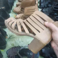 صندل و چرم
