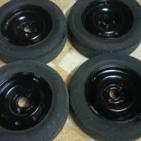 چهار حلقه تایرپارس ۱۴