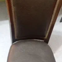 میز غذا خوری 4نفره|میز و صندلی غذاخوری|رامسر, |دیوار