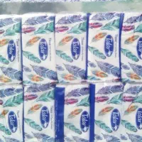 دستمال کاغذی بهداشتی اقتصادی انواع وزنها ده عددس