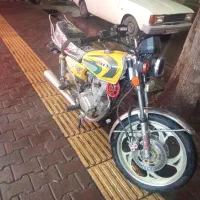 موتور نیکتاز 250کارخانه|موتورسیکلت|مراغه, |دیوار