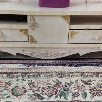 میز تلویزیون ام دی اف