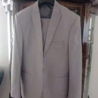 کت و شلوار نو بعلت تغییر سایز