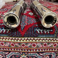 باک سوزوکی x7 اگزوز سوزوکی x7