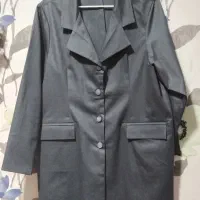 تک کت سفارشی دوخت سایز۴۰هم جلوبازهم بسته