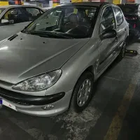 پژو 206 فرانسه