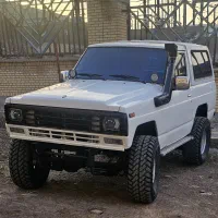 پاترول ۲ در مدل ۷۱ عروسک