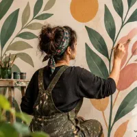 سفارش نقاشی دیواری پذیرفته میشود