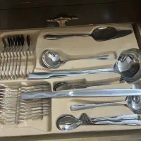 سرویس قاشق و چنگال