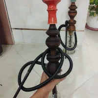 قلیون چایخانه ای بدون طعم