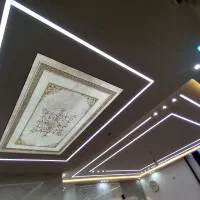 خدمات کناف کاری،دکوراسیون داخلی|خدمات پیشه و مهارت|کرمانشاه, |دیوار