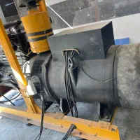 ژنراتور کمنز 380کیلو وات