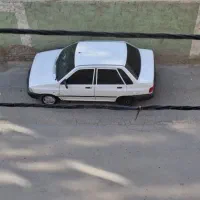 پرایدمدل88 دوگانه دستی