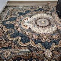 فرش ۱۲متری در حد نو