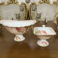 میوه خوری شکلات خوری چینی