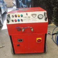 دستگاه کارواش بخار شور