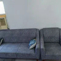 مبل 7نفره تمیز نو