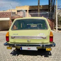 پیکان استیشن|خودرو کلاسیک|فولادشهر, فولادشهر|دیوار