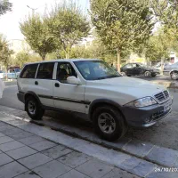 موسو مدل ۲۰۰۵|خودرو سواری و وانت|تهران, اکباتان|دیوار