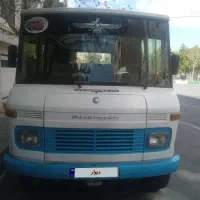 مینی بوس فروشی