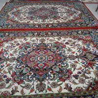 یک جفت فرش دستباف سالاری