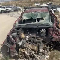 خودرو تصادفی مدل 81