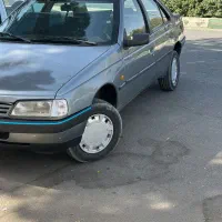 ۴۰۵تک برگ سند مدل۸۸شاسی سالم