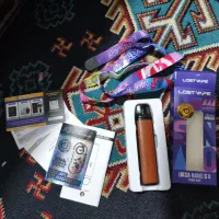 lost vepe Ursa nano so pod kit|زیورآلات و اکسسوری|مشهد, شاهد (شهرک غرب)|دیوار