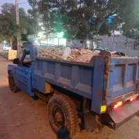 نیسان خاکبرداری وحمل مصالح