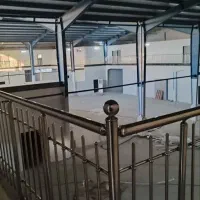 نرده استیل نقد و چک
